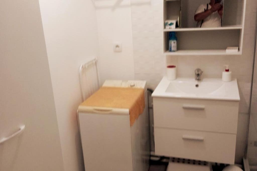 Thouaré-sur-Loire T2 Ideal Etudiant + Pro + Parking Protege Sous-Sol מראה חיצוני תמונה