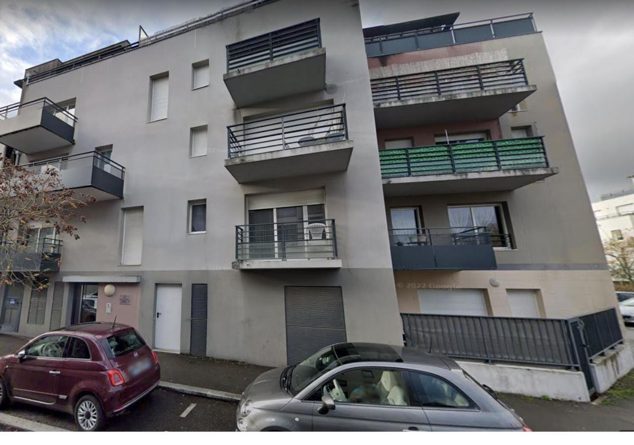 Thouaré-sur-Loire T2 Ideal Etudiant + Pro + Parking Protege Sous-Sol מראה חיצוני תמונה