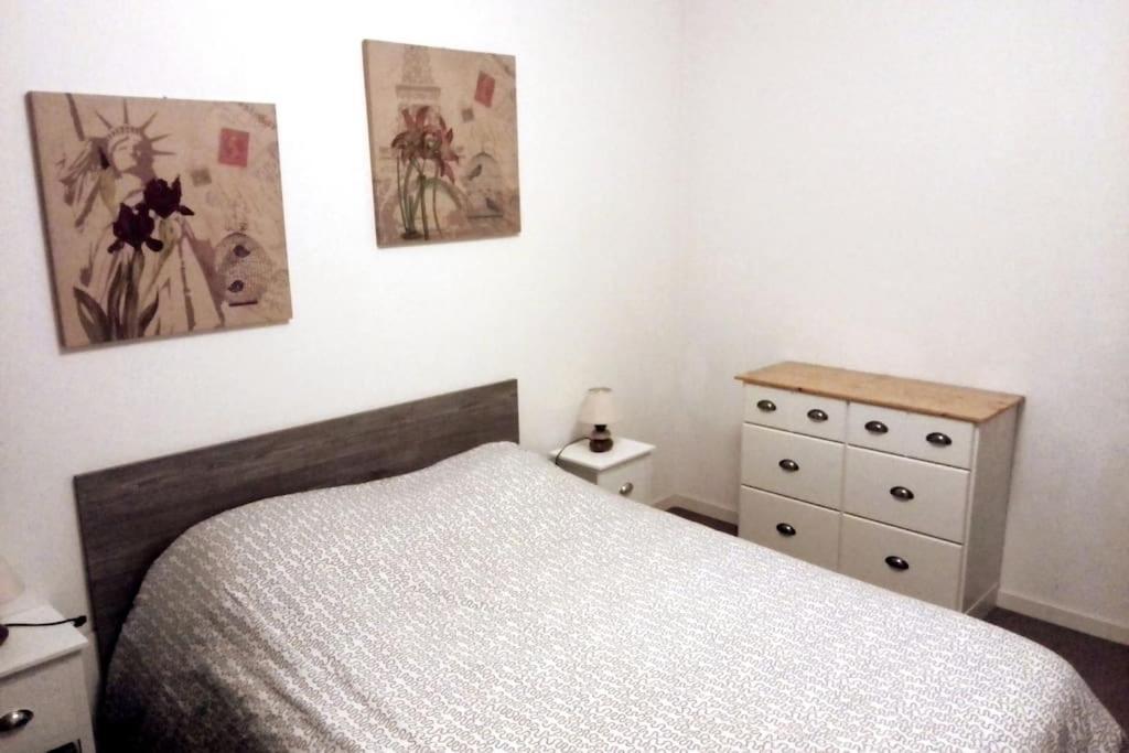Thouaré-sur-Loire T2 Ideal Etudiant + Pro + Parking Protege Sous-Sol מראה חיצוני תמונה